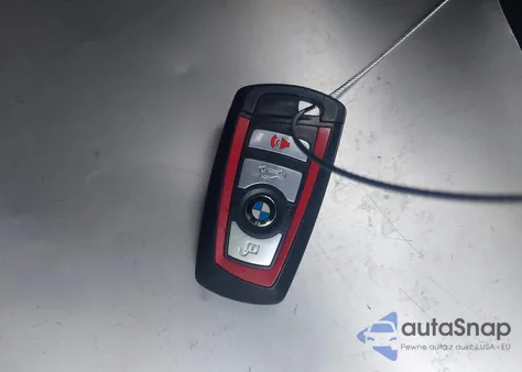 2016 BMW 435I z USA, uszkodzony, nr VIN WBA3T3C5XG5A41939